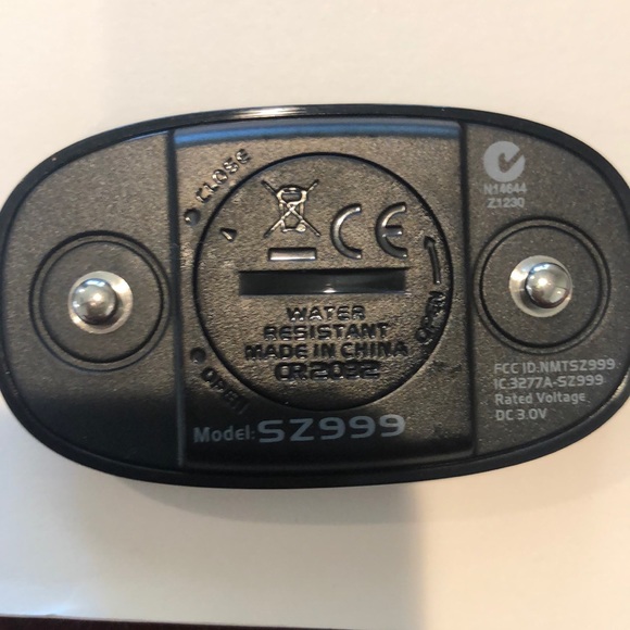 TomTom heart monitor with band - Picture 2 of 2